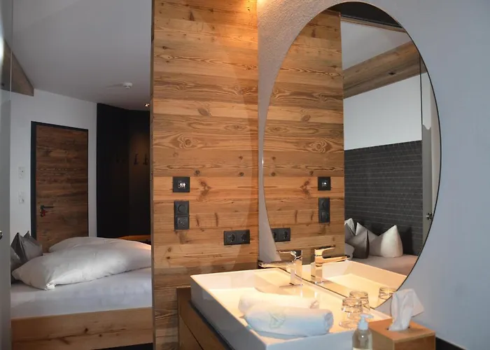 Szálloda Cores Fiss