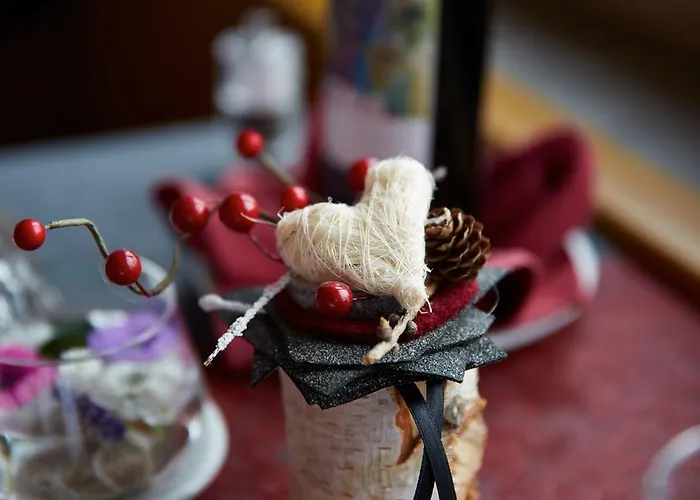 Szálloda Cores Fiss