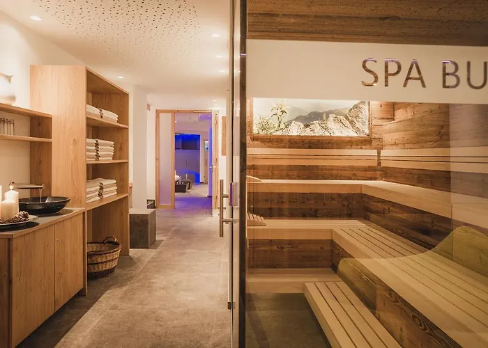 Szálloda Cores Fiss